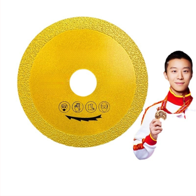 Diamantski disk za rezanje metala za kutnu brusilicu, višenamjenski