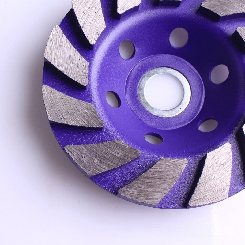 Dijamantni brusni kotač promjera 100 mm debeli