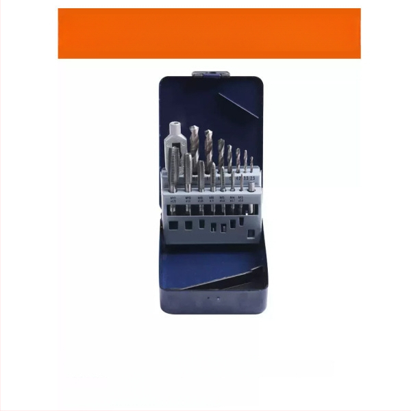 15/10/8-dijelni mini set tap i die, ručni držač za tap i die, metrički kombinirani set