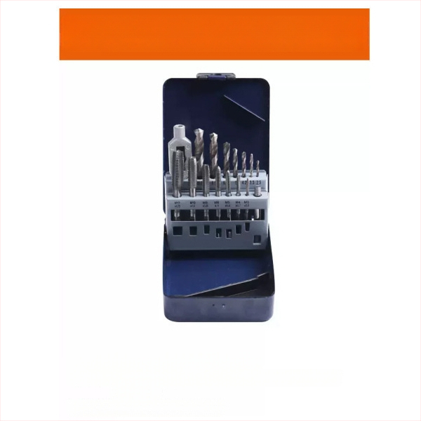 15/10/8-dijelni mini set tap i die, ručni držač za tap i die, metrički kombinirani set
