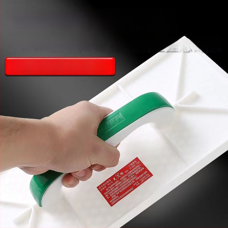 Bright plastična lopatica za malteriranje – alat za zidarske radove, ravna oštrica
