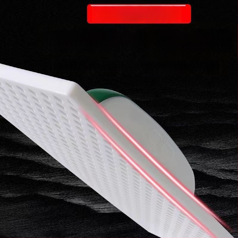 Bright plastična lopatica za malteriranje – alat za zidarske radove, ravna oštrica