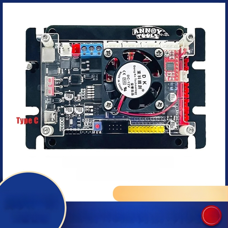 Kompaktni CNC stroj za graviranje s USB 3-os GRBL offline kontrolnom pločom