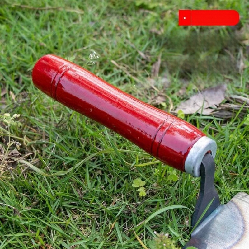 Kompaktan set alata za žbukanje: špatula za žbukanje, gleterica i škrabica za zid od nehrđajućeg čelika