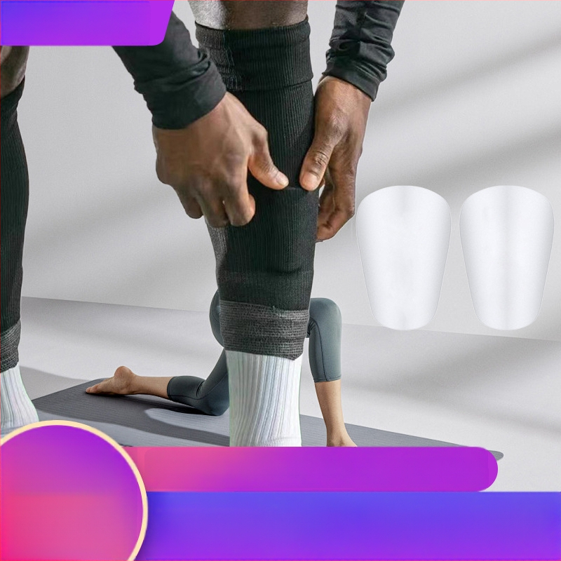 Термопластични протектори за пищял за футбол – 2 мм дебелина, пластмаса