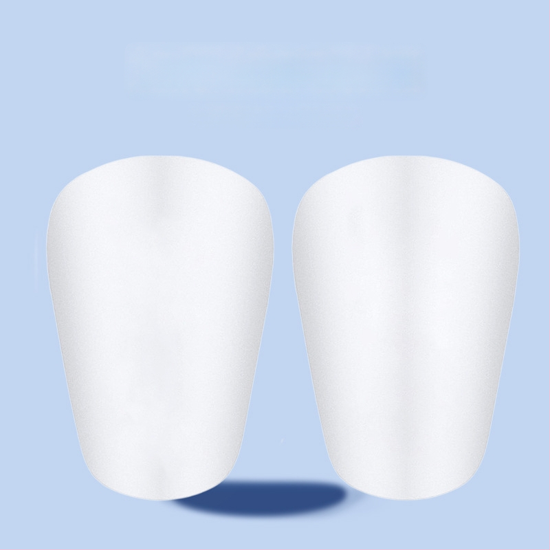 Термопластични протектори за пищял за футбол – 2 мм дебелина, пластмаса