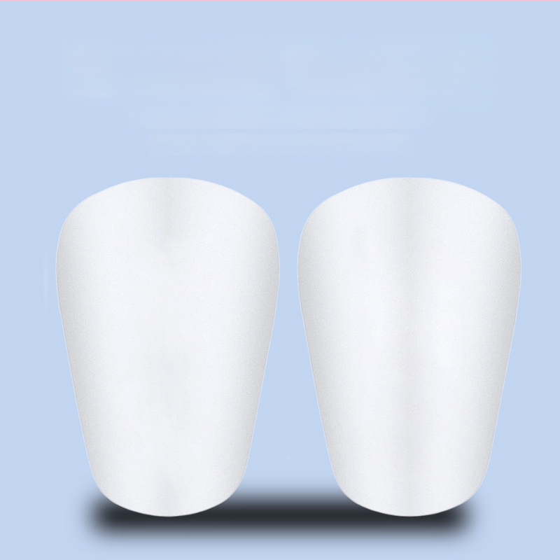 Термопластични протектори за пищял за футбол – 2 мм дебелина, пластмаса