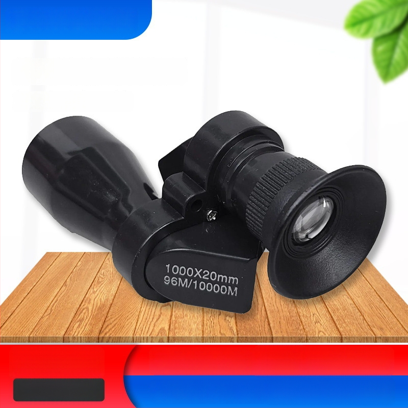 Mini monocular teleskop, džepni, prijenosni, visoke rezolucije