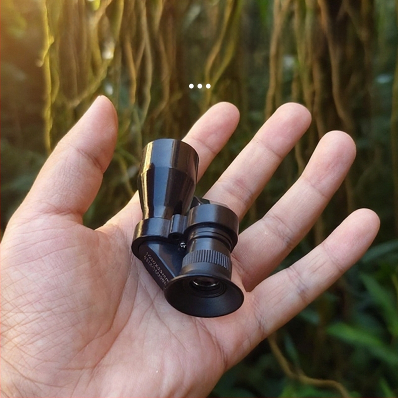 Mini monocular teleskop, džepni, prijenosni, visoke rezolucije
