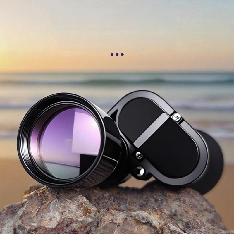 Mini monocular teleskop, džepni, prijenosni, visoke rezolucije