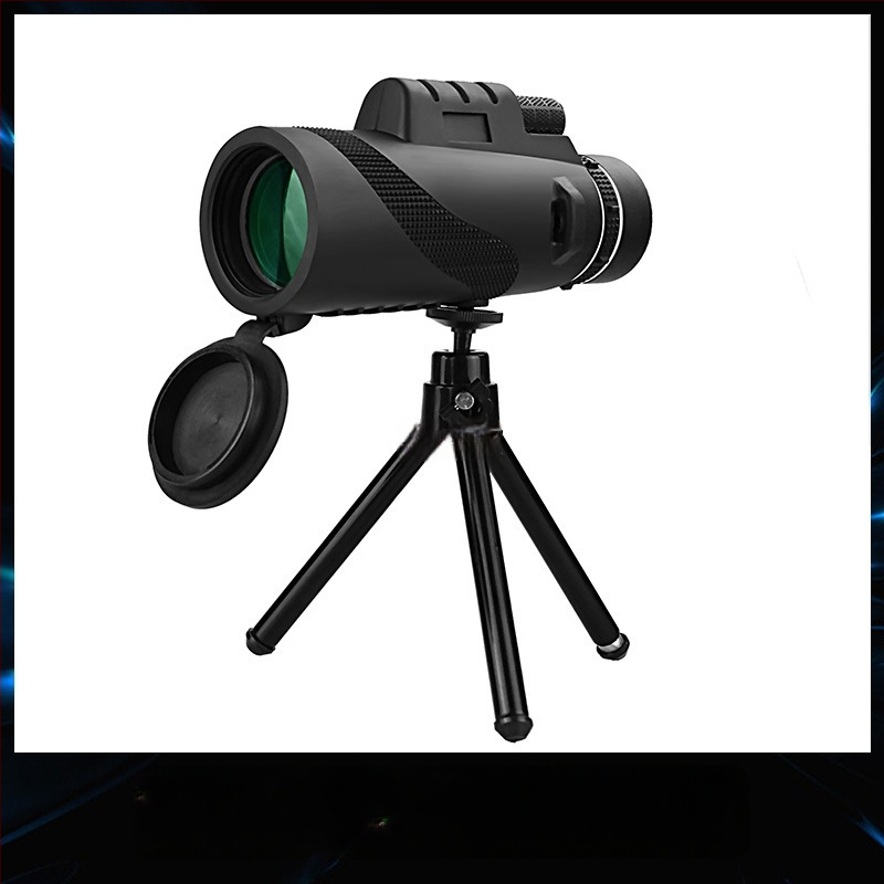 80-100x HD monokularni teleskop za fotografiranje pametnim telefonom, prijenosni za promatranje ptica i koncerte na otvorenom