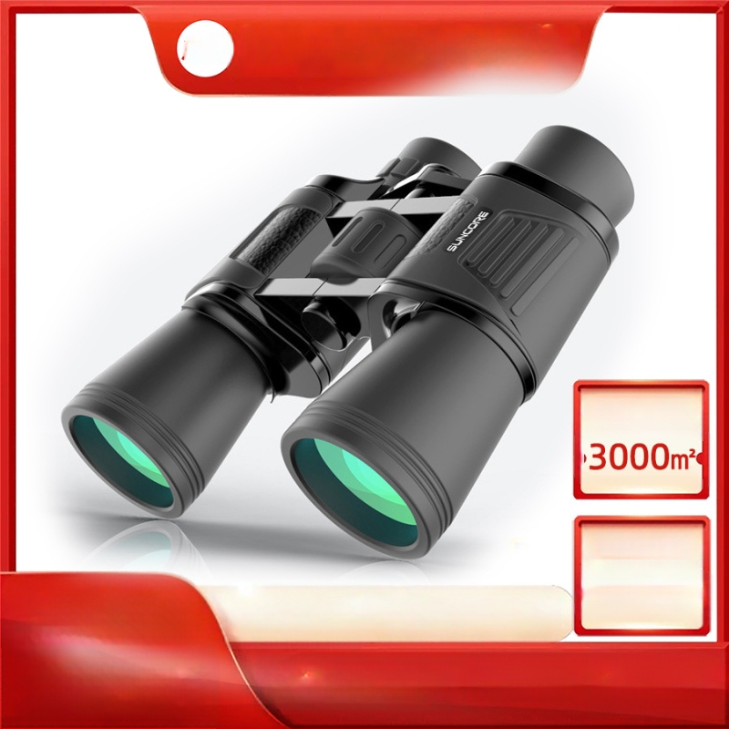 Suncore Shunguang Traveler 12x50 binokular s metalnim lećama, na skladištu