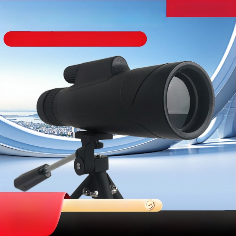 12-45x monokularni teleskop za promatranje ptica na otvorenom, HD kvalitete, prijenosni teleskop za fotografiranje mobitelom