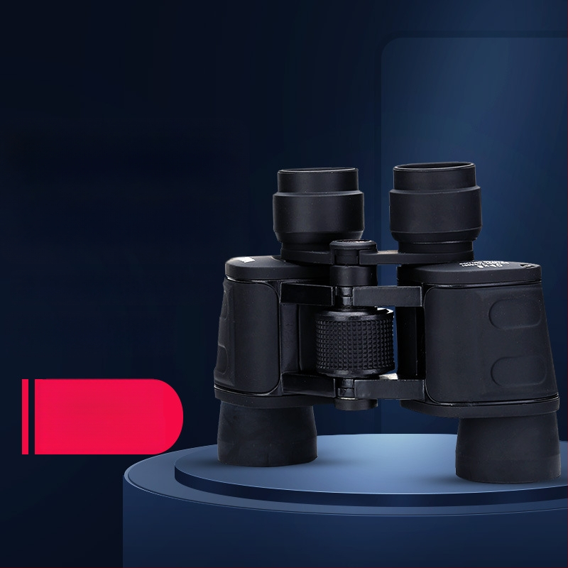 Panda 8x40 HD Prijenosni binokli za otvorena putovanja, širok kut, stabilizacija slike