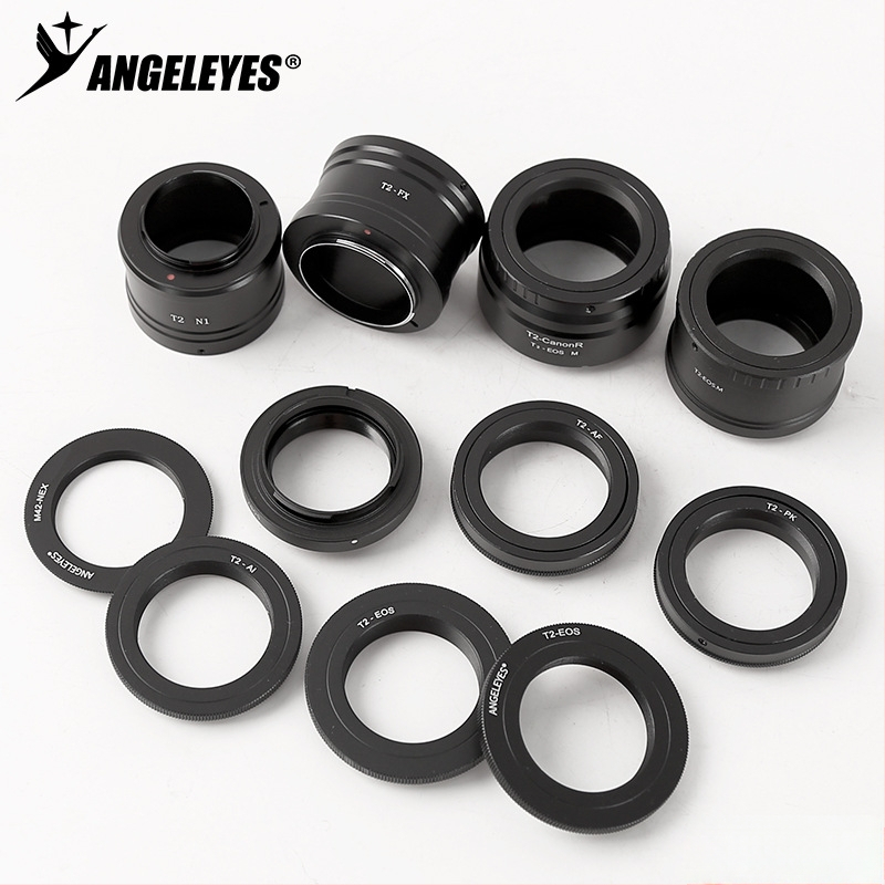 Star Edge M42 adapter za Canon, Nikon, Sony, Pentax i Fuji DSLR te MILC kamere