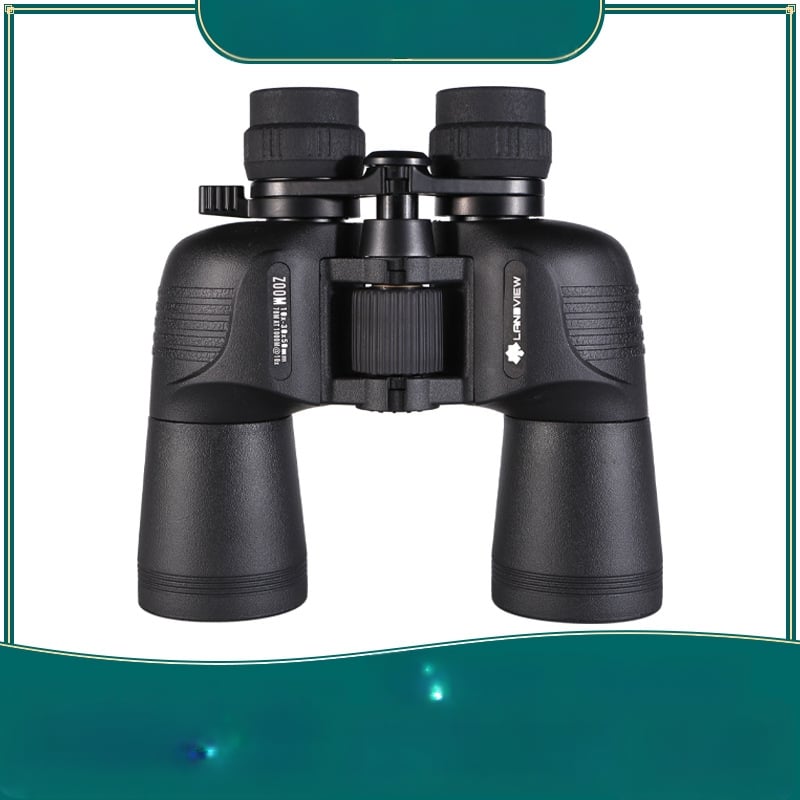 Lan Wei 10-30x50 Binoculars s HD optikom, Visoko povećanje, Noćni vid pri slabom osvjetljenju, Za vanjsku upotrebu