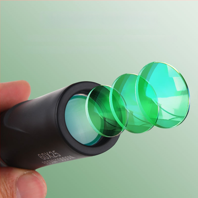 Monokularni teleskop, 8× uvećanje, džepne veličine, HD optika