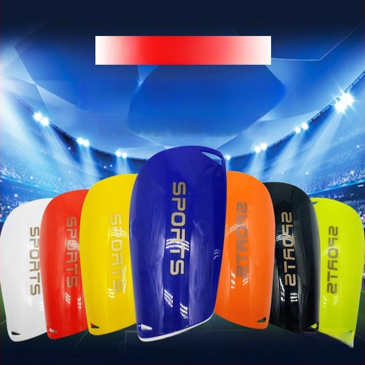 Футболни шинни протектори, PU материал, защитни протектори за крак