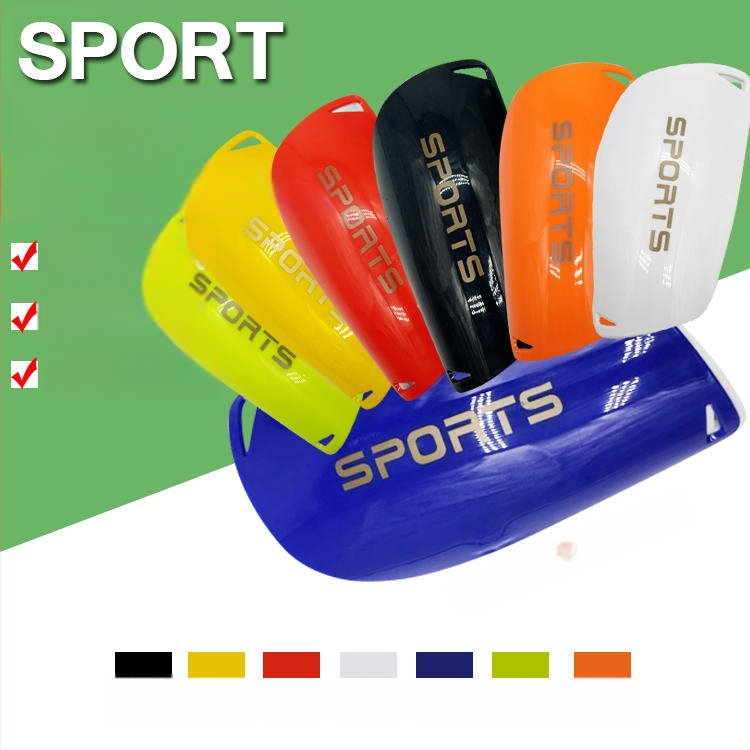 Футболни шинни протектори, PU материал, защитни протектори за крак