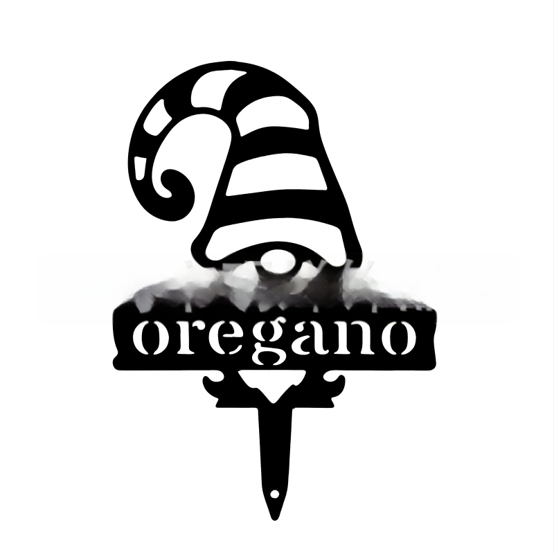 Метална градинска гном-скулптура за открито посрещане (Материал: метал; Стил: модерен минимализъм; Подходящ за подарък; Бранд: Yue Chan Jewelry)