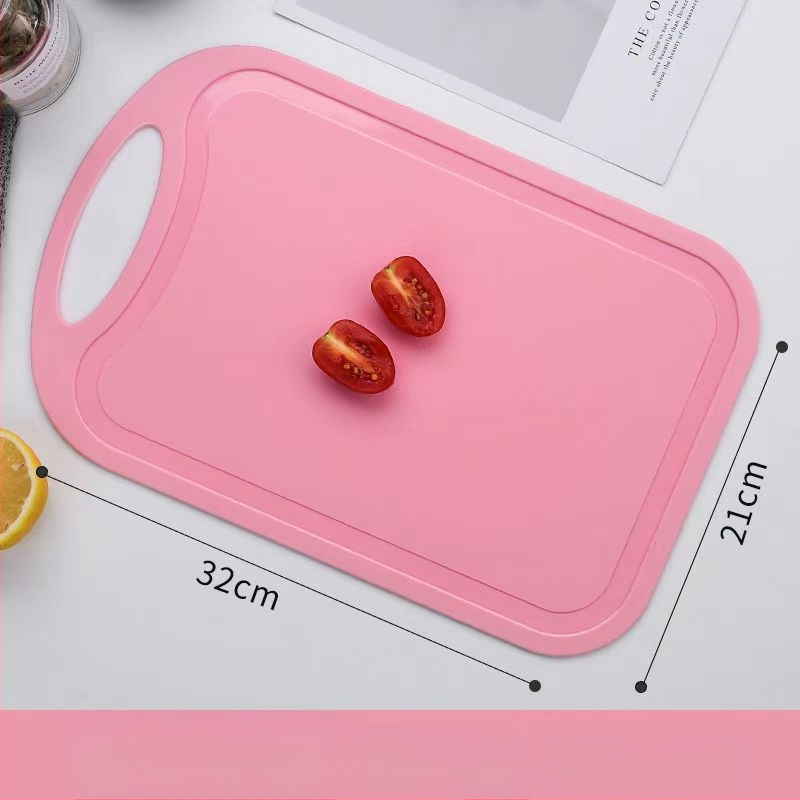 Mini plastična daska za rezanje, s prehrambenom kvalitetom, za kuhinju i dom, priprema hrane za bebe, kućna upotreba