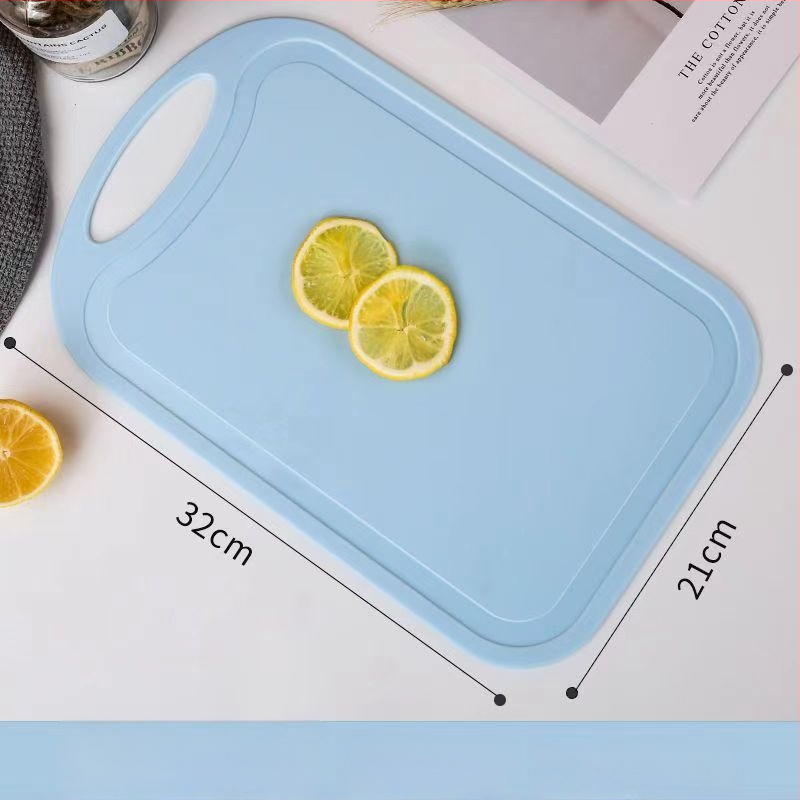 Mini plastična daska za rezanje, s prehrambenom kvalitetom, za kuhinju i dom, priprema hrane za bebe, kućna upotreba