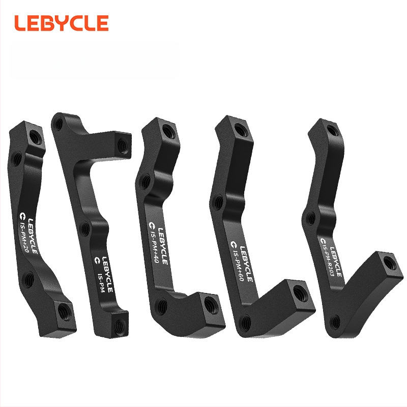 Lebycle adapter za disk kočnice za planinski bicikl, pretvara 160mm/180B u 203mm