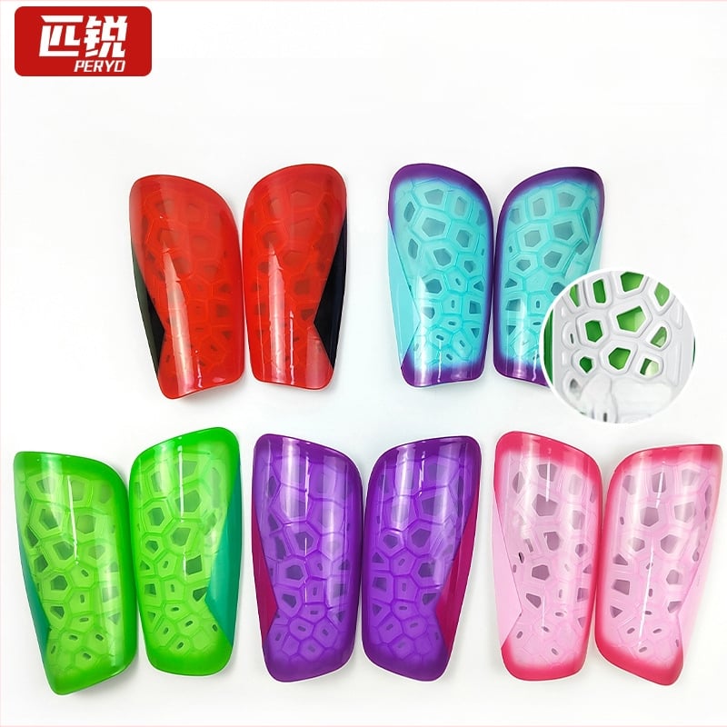 Pirui PU протектори за крак за футбол, модел Htb73, спортна защитна екипировка