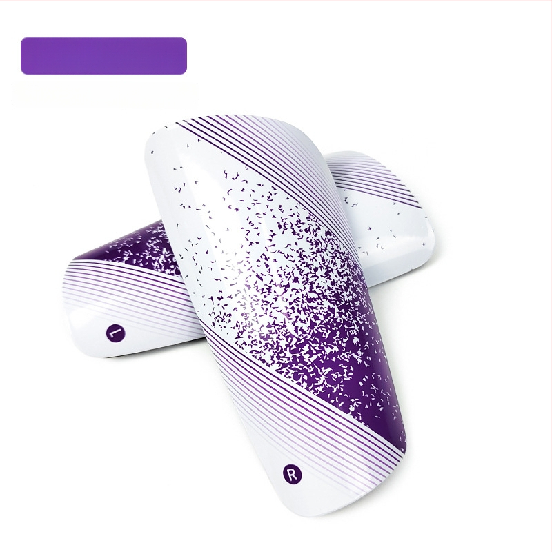 Sepwolf PU протектори за крак за футбол, за възрастни, персонализируеми, двойно удебелен дизайн