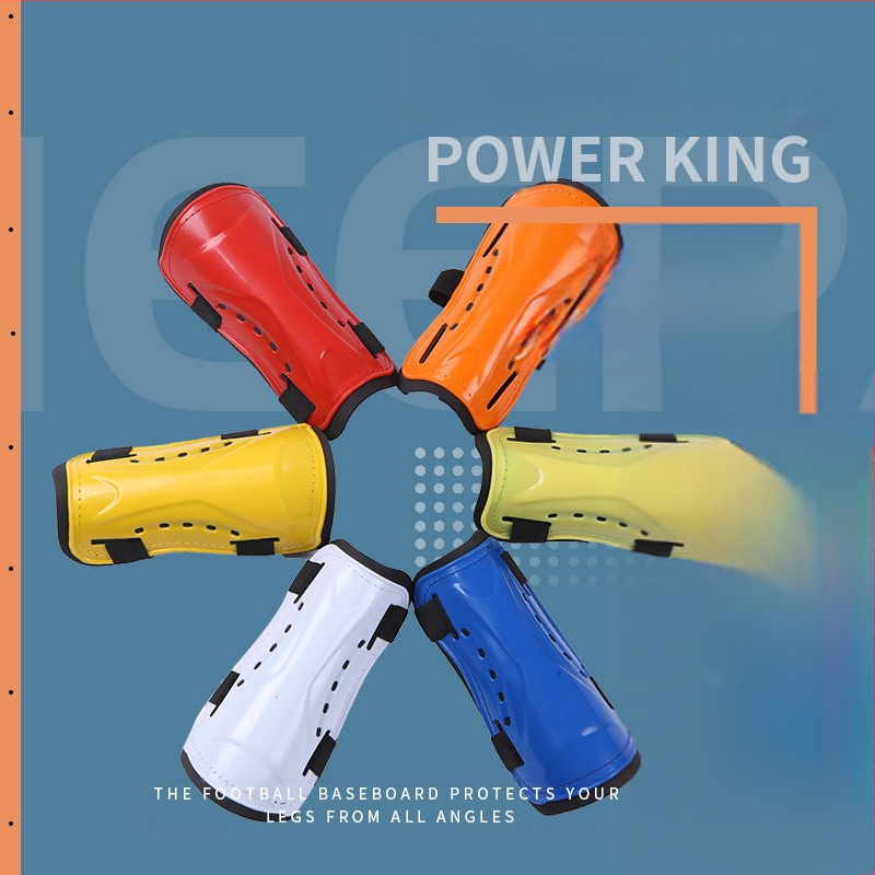 Футболни протектори за крак Super Tyrannosaurus — пластмасови предпазители за крак, с възможност за персонализация, за футбол