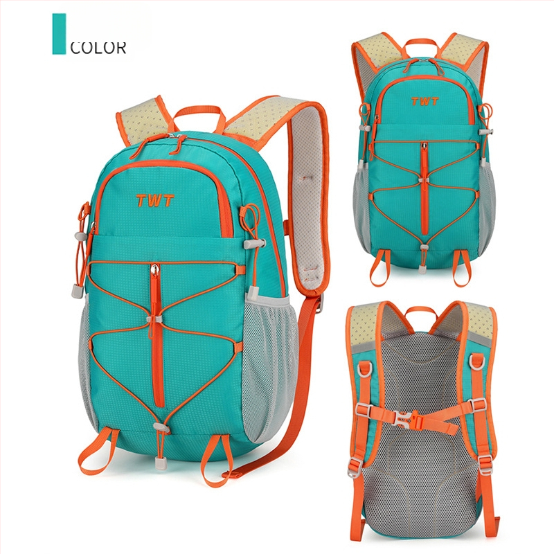 Outdoor Edge планинарска раница за планински туризъм, водоустойчива, ултралека, с извити презрамки, унисекс