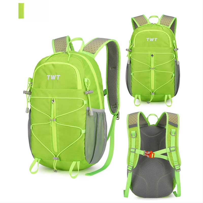 Outdoor Edge планинарска раница за планински туризъм, водоустойчива, ултралека, с извити презрамки, унисекс