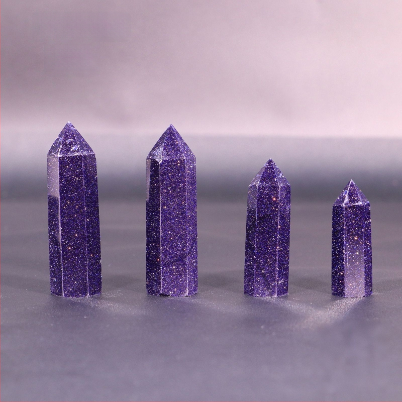 Διακοσμητική κρυστάλλινη στήλη, στήλη με ένα αιχμηρό άκρο, κρυσταλλικό υλικό, μοντέρνο μινιμαλιστικό στυλ