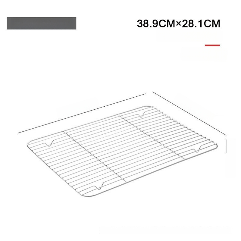 Ανοξείδωτο τετράγωνο ταψί ατμού με φίλτρο – κατάλληλο για μικροκύματα, γυαλιστερή επιφάνεια