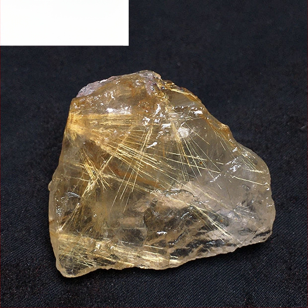 Dekorációs ásványi példány: természetes titánium kristály, eredeti kő, testreszabás elérhető (Márka: Egyéb, Anyag: Titánium kristály, Feldolgozás: Igen)