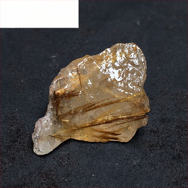 Dekorációs ásványi példány: természetes titánium kristály, eredeti kő, testreszabás elérhető (Márka: Egyéb, Anyag: Titánium kristály, Feldolgozás: Igen)