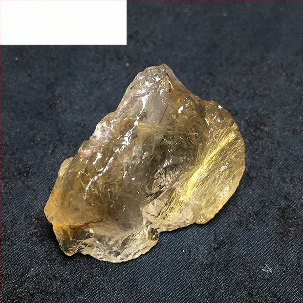 Dekorációs ásványi példány: természetes titánium kristály, eredeti kő, testreszabás elérhető (Márka: Egyéb, Anyag: Titánium kristály, Feldolgozás: Igen)