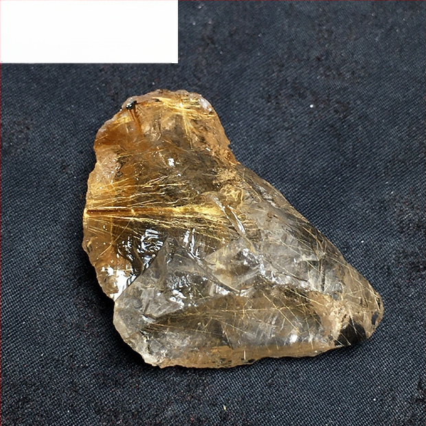 Dekorációs ásványi példány: természetes titánium kristály, eredeti kő, testreszabás elérhető (Márka: Egyéb, Anyag: Titánium kristály, Feldolgozás: Igen)