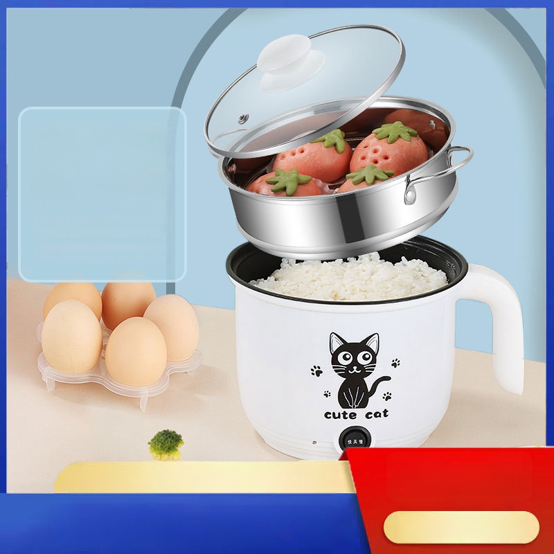 Višenamjenski električni kuhalo za dvije osobe