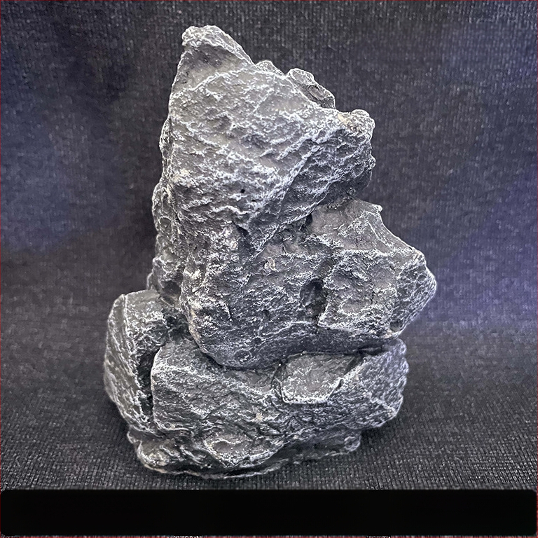 Akvarisztikus táj kő dekoráció – kerámia, kézzel készített, egyszerű és modern stílus, testreszabás elérhető