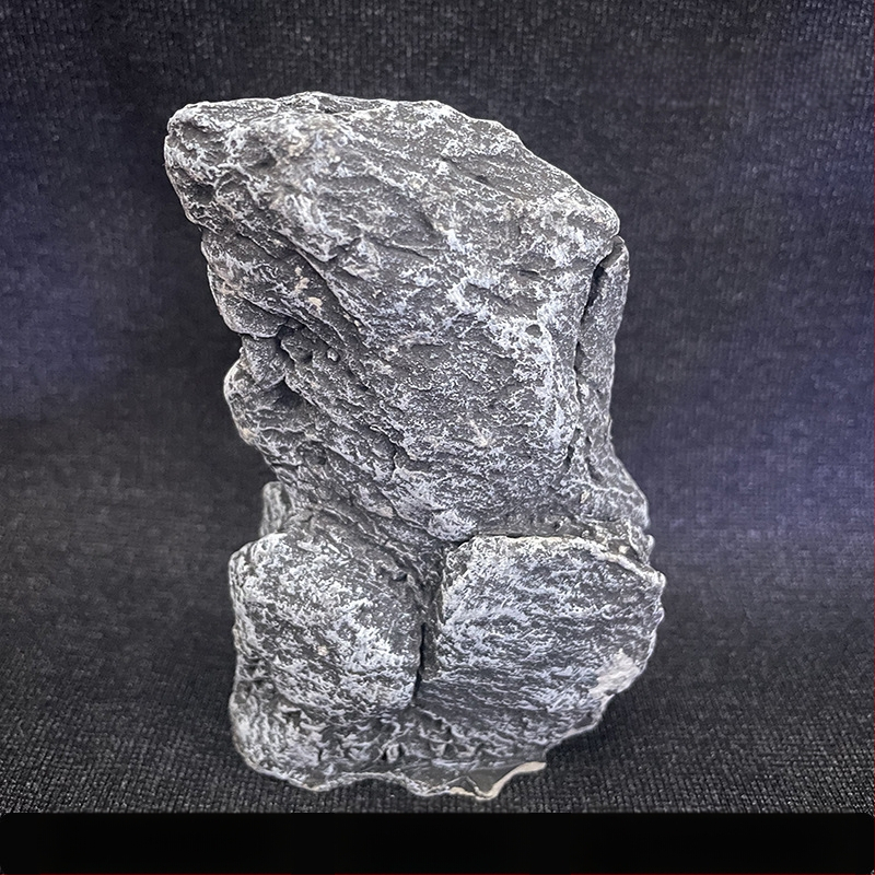 Akvarisztikus táj kő dekoráció – kerámia, kézzel készített, egyszerű és modern stílus, testreszabás elérhető