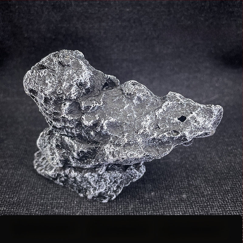 Akvarisztikus táj kő dekoráció – kerámia, kézzel készített, egyszerű és modern stílus, testreszabás elérhető