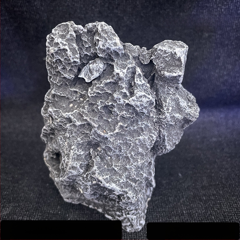 Akvarisztikus táj kő dekoráció – kerámia, kézzel készített, egyszerű és modern stílus, testreszabás elérhető