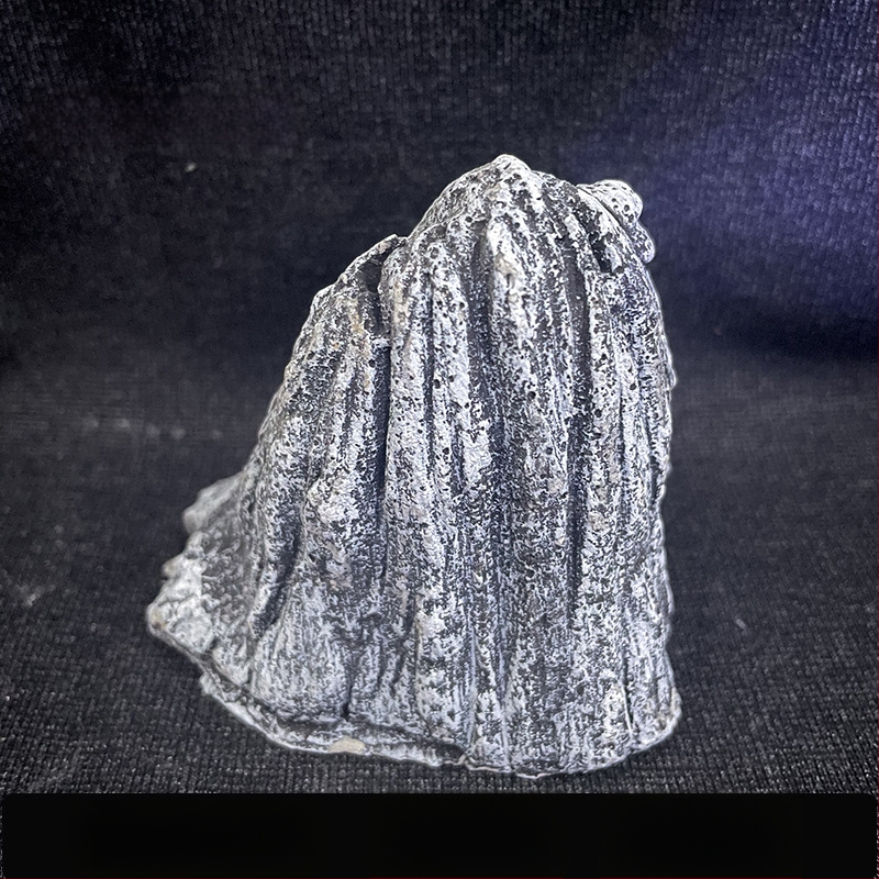 Akvarisztikus táj kő dekoráció – kerámia, kézzel készített, egyszerű és modern stílus, testreszabás elérhető