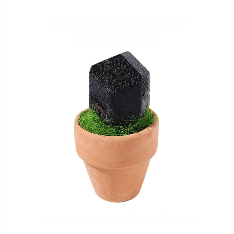 Dragon Roar διακοσμητικό γραφείου από φυσικό αρχικό λίθο, κρύσταλλο, γεωμετρικό σχήμα