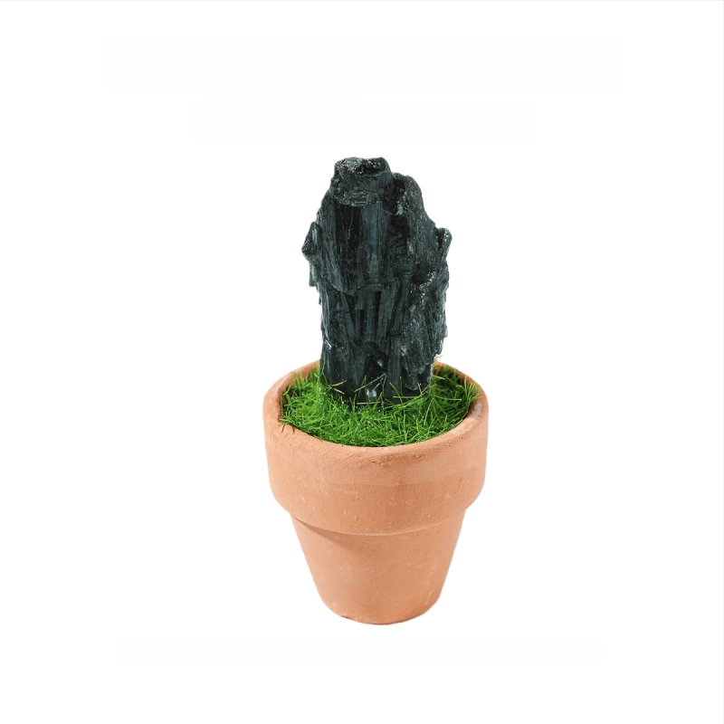 Dragon Roar διακοσμητικό γραφείου από φυσικό αρχικό λίθο, κρύσταλλο, γεωμετρικό σχήμα