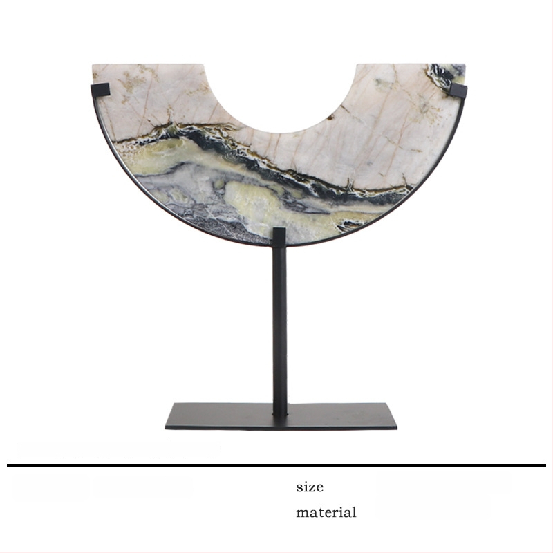 Stay Like метален екран за стая в китайски стил, полу ръчна изработка