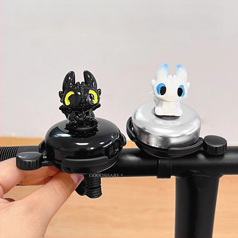 Kerékpár csengő, alumínium ötvözet, modell 1, CL003