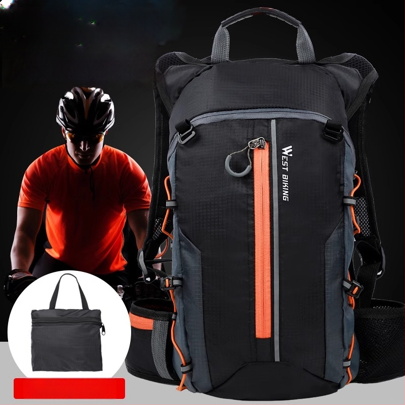 Kerékpáros táska, műanyag, cikkszám YTH818874032095