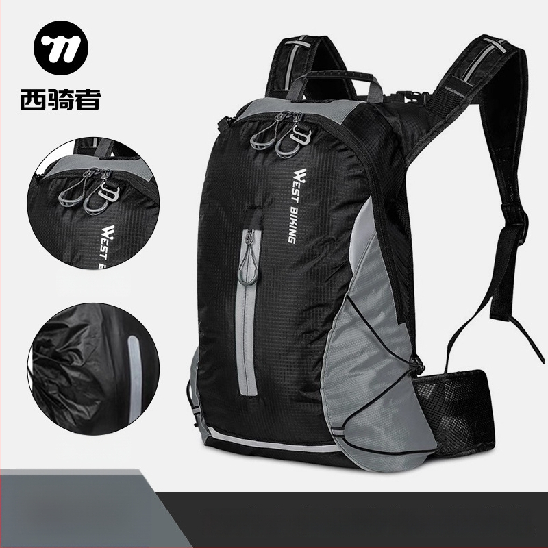 Kerékpáros táska, műanyag, cikkszám YTH818874032095